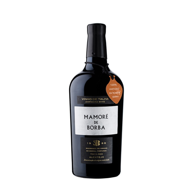 Mamoré de Borba Vinha de Talha 2018 Red Wine