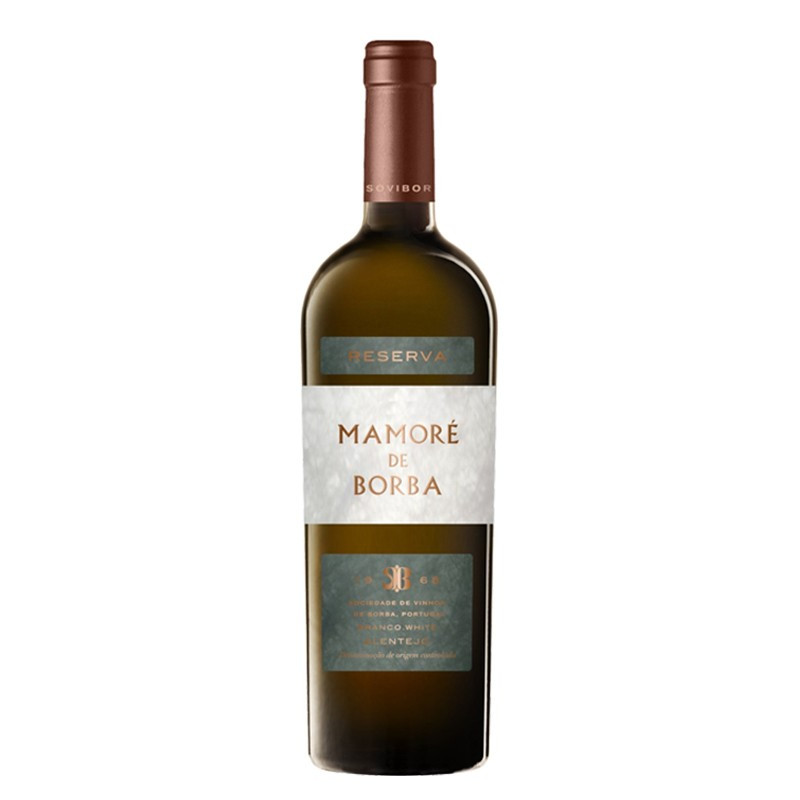 Mamoré de Borba Reserva 2021 Vino Bianco