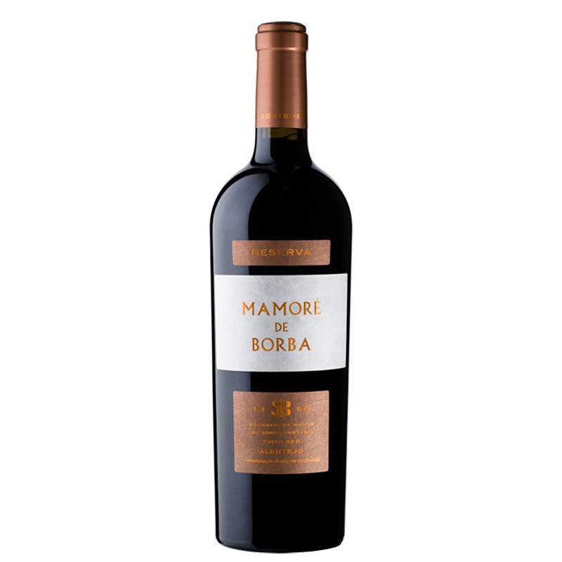 Mamoré de Borba Reserva 2015 Vino Rosso Mamoré de Borba Reserva 2015 Vino Rosso