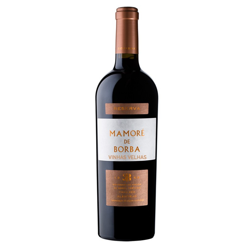 Mamoré de Borba Reserva Vinhas Velhas 2018 Vino rosso Mamoré de Borba Reserva Vinhas Velhas 2018 Vino rosso
