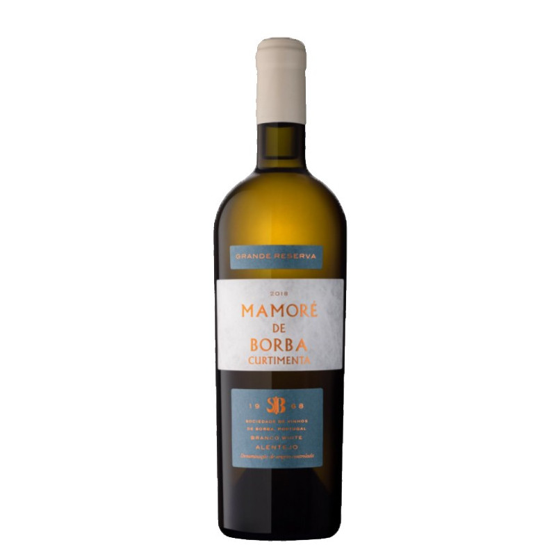 Marmoré de Borba Grande Reserva Curtimenta 2018 valkoviini Marmoré de Borba Grande Reserva Curtimenta 2018 valkoviini