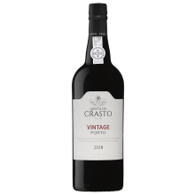 Quinta do Crasto Vintage 2018 Port Wine