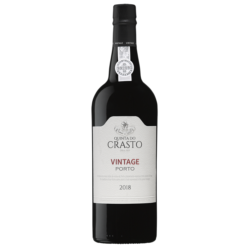 Quinta do Crasto Vintage 2018 Port Vin Quinta do Crasto Vintage 2018 Port Vin
