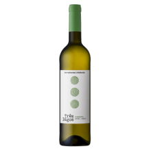 Tres Bagos Reserva 2019 valkoviini