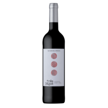 Tres Bagos Reserva 2017 Vin roșu