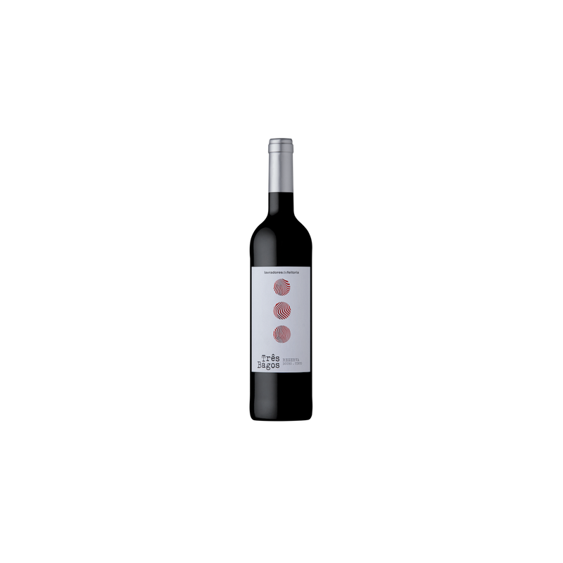 Tres Bagos Reserva 2017 punaviini Tres Bagos Reserva 2017 punaviini