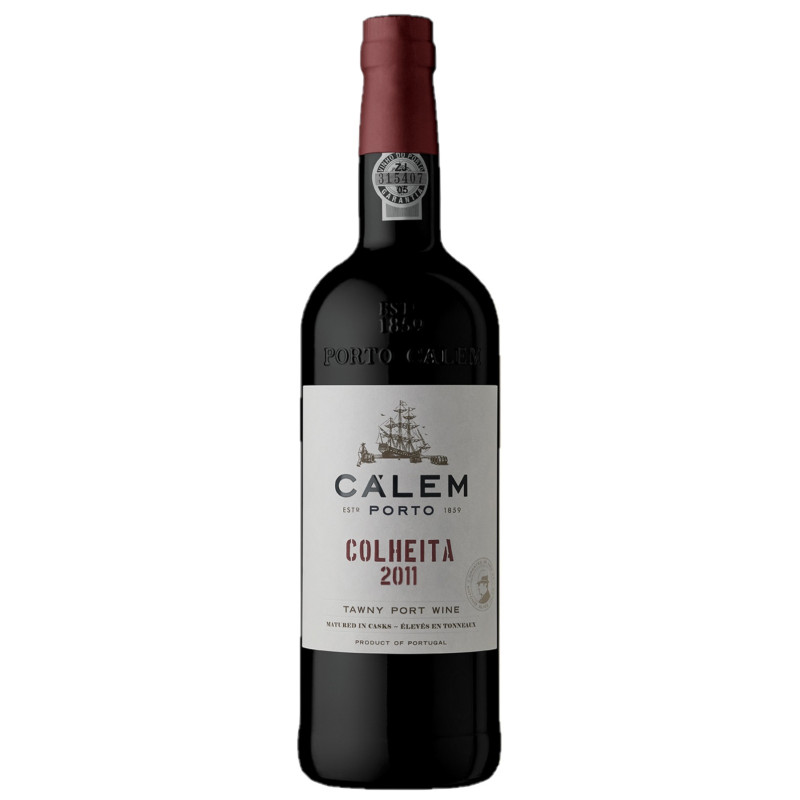 Calem Colheita 2011 Portwijn Calem Colheita 2011 Portwijn