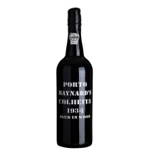 Vino de Oporto Colheita 1934 de Maynard