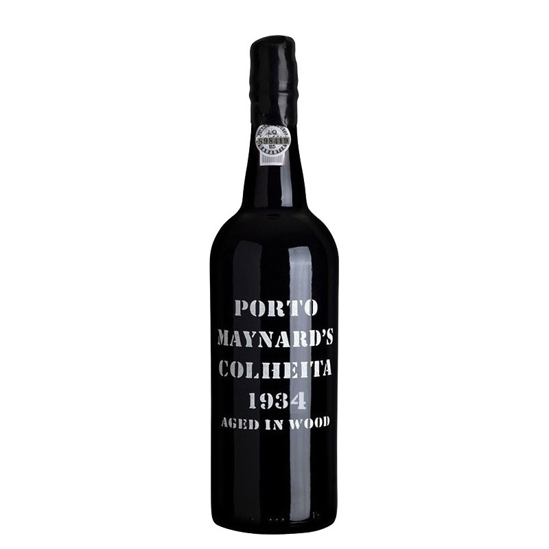 Maynard's Colheita 1934 portviini Maynard's Colheita 1934 portviini
