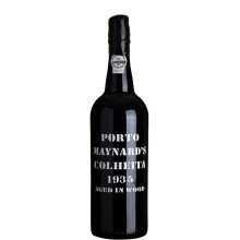 Vino Porto Colheita 1935 di Maynard