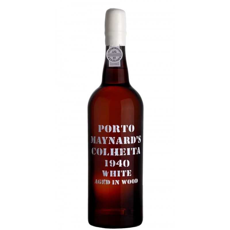Maynard's Colheita 1940 White Port Wine