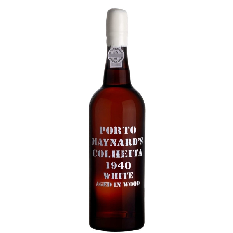 Maynards Colheita 1940 Weißer Portwein Maynards Colheita 1940 Weißer Portwein