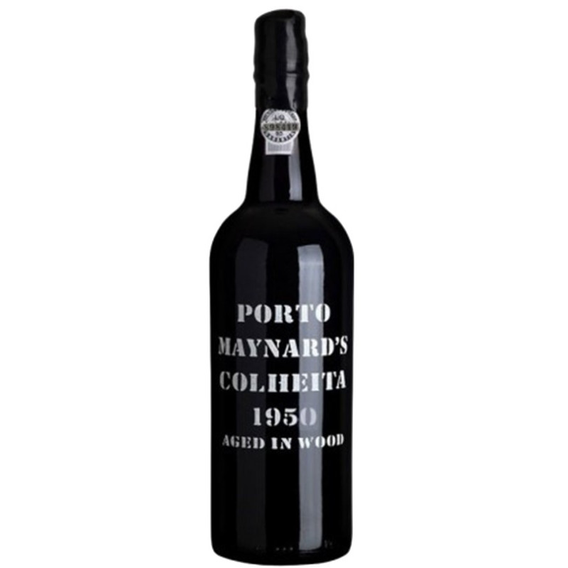 Vino Porto Colheita 1950 di Maynard Vino Porto Colheita 1950 di Maynard