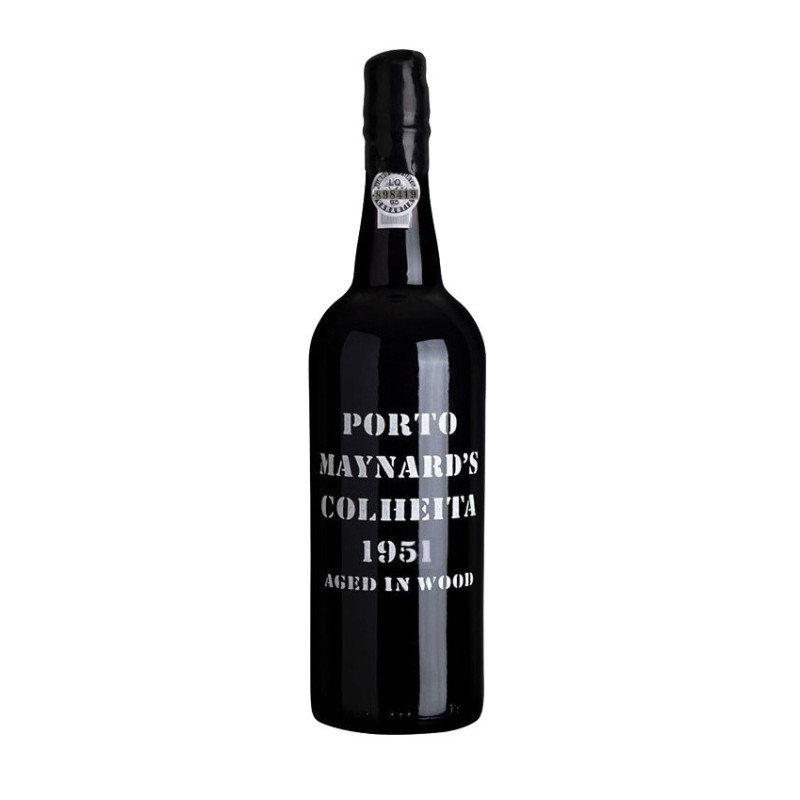 Maynard's Colheita 1951 portviini Maynard's Colheita 1951 portviini