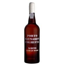 Vino di Porto Bianco Colheita 1962 di Maynard