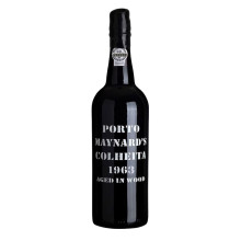 Maynard's Colheita 1963 portviini