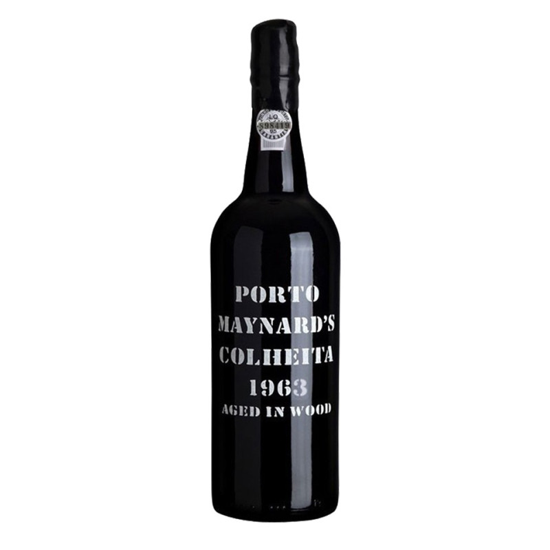 Maynard's Colheita 1963 portviini Maynard's Colheita 1963 portviini