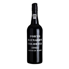 Vino Porto Colheita 1966 di Maynard
