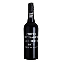 Maynards Colheita 1970 portvin