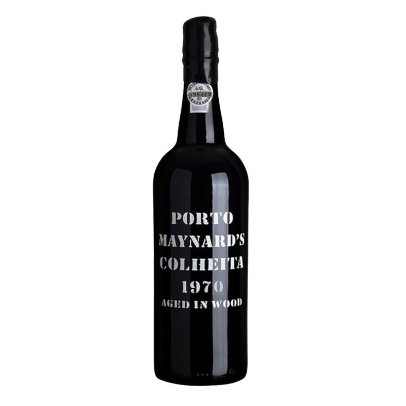 Vino de Oporto Colheita 1970 de Maynard