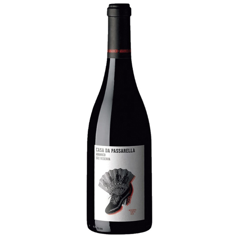Casa da Passarella Abanico Reserva 2016 Vino Rojo Casa da Passarella Abanico Reserva 2016 Vino Rojo