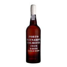 Vino di Porto Bianco Colheita 1989 di Maynard