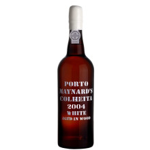 Maynards Colheita 2004 Weißer Portwein