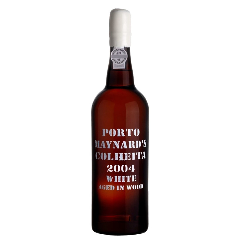 Maynards Colheita 2004 Weißer Portwein Maynards Colheita 2004 Weißer Portwein