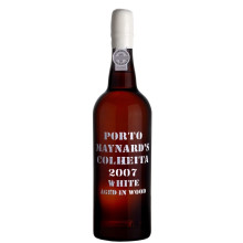 Vino de Oporto Blanco Colheita 2007 de Maynard