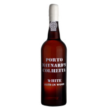 Vino Porto Bianco Colheita 2009 di Maynard