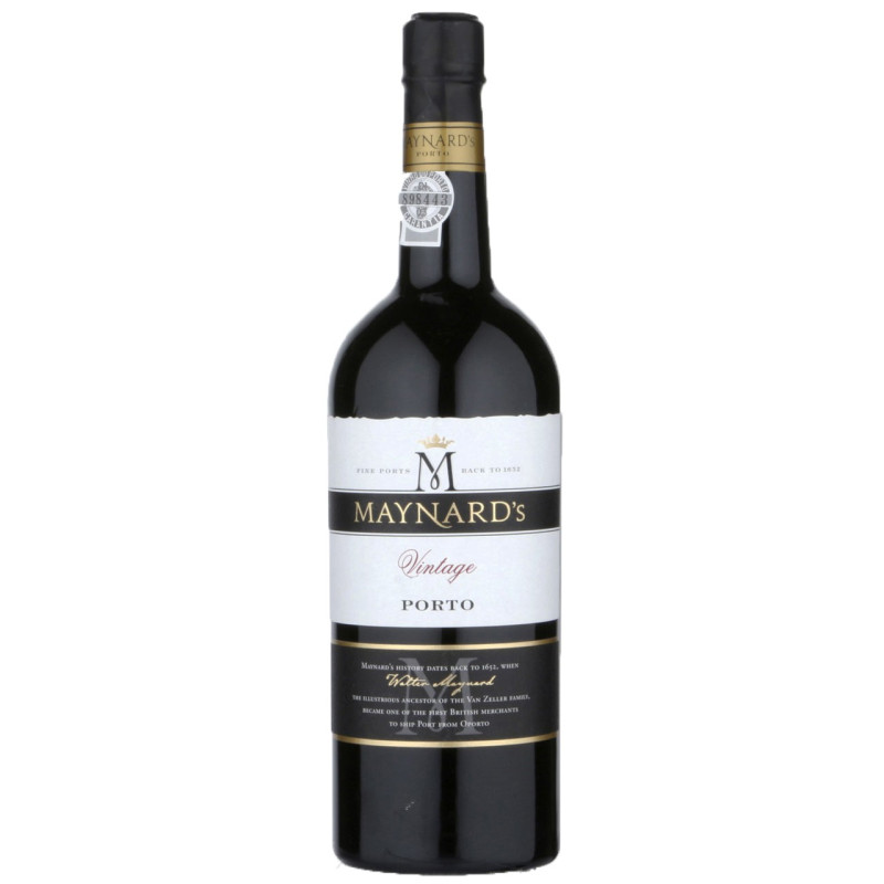 Maynard's Vintage 2002 -portviini Maynard's Vintage 2002 -portviini