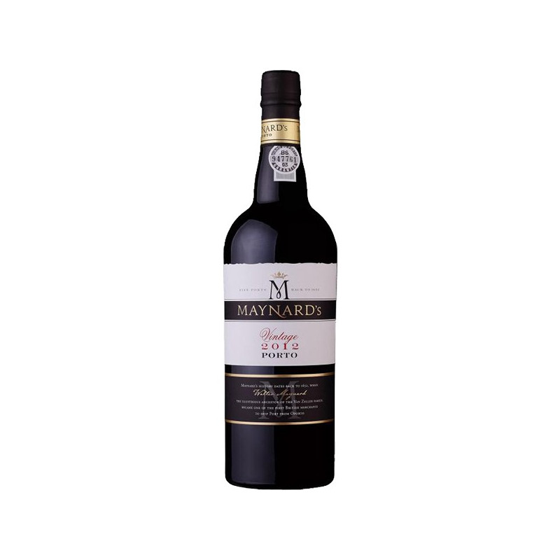 Maynard's Vintage 2012 Portwein Maynard's Vintage 2012 Portwein