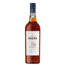Dalva Colheita 1968 Suché bílé portské víno