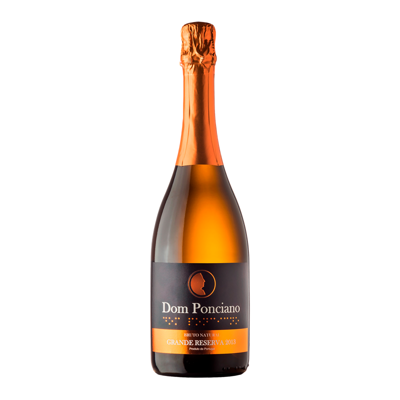 Dom Ponciano Gran Reserva Natural Bruto Vino Blanco Dom Ponciano Gran Reserva Natural Bruto Vino Blanco