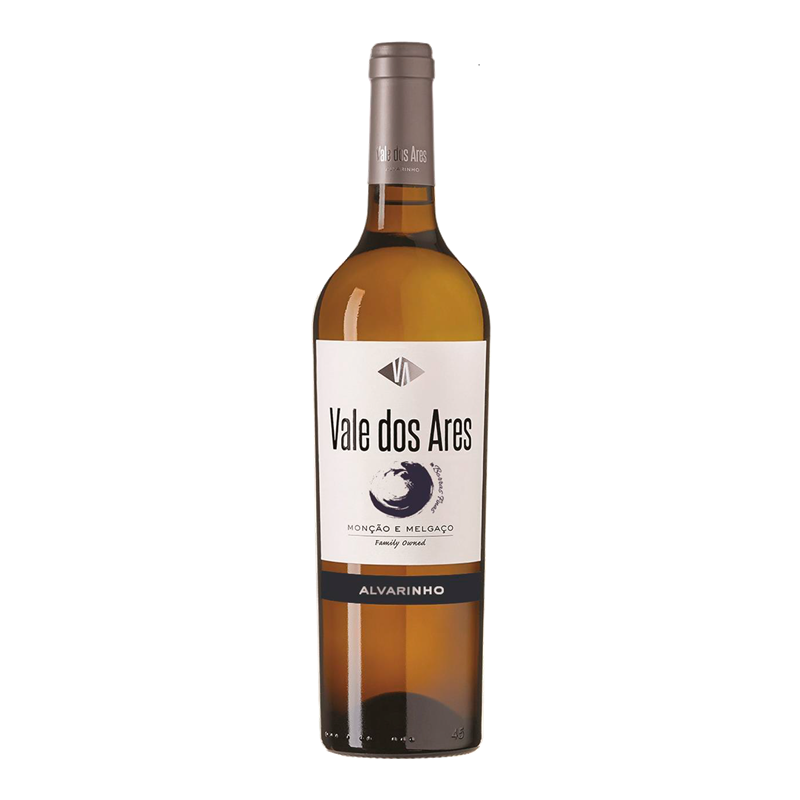 Vale dos Ares Alvarinho em Borras Finas 2018 Witte Wijn Vale dos Ares Alvarinho em Borras Finas 2018 Witte Wijn