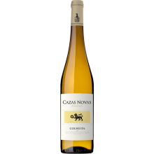 Cazas Novas Vino Blanco 2019