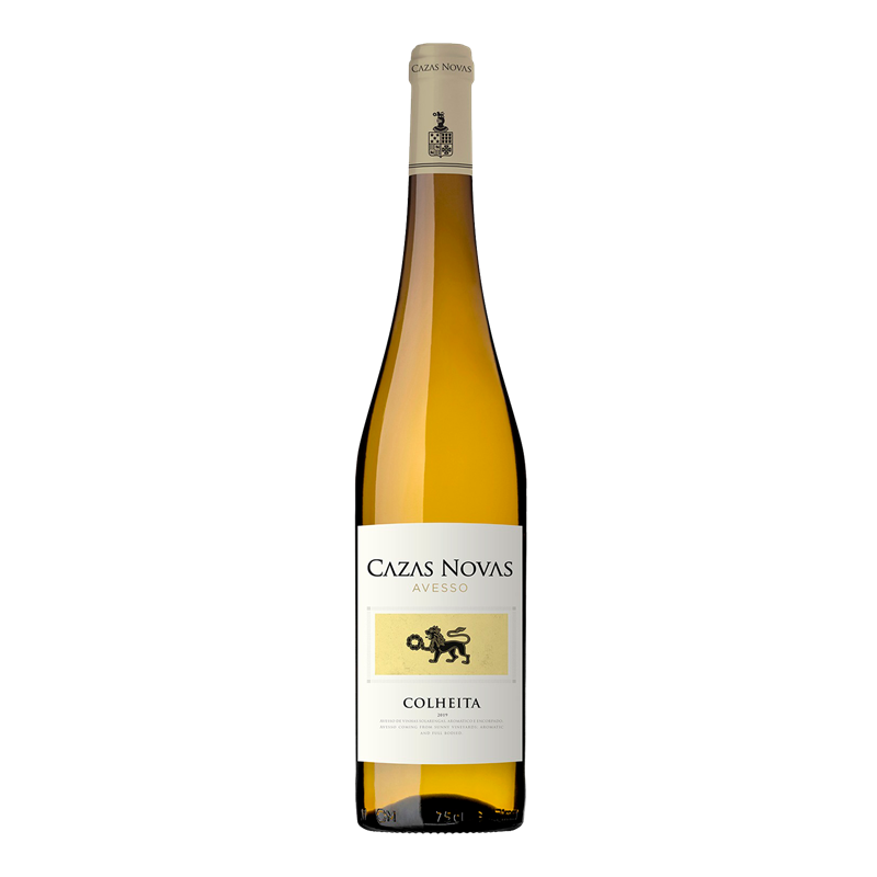 Cazas Novas Vino Blanco 2019 Cazas Novas Vino Blanco 2019