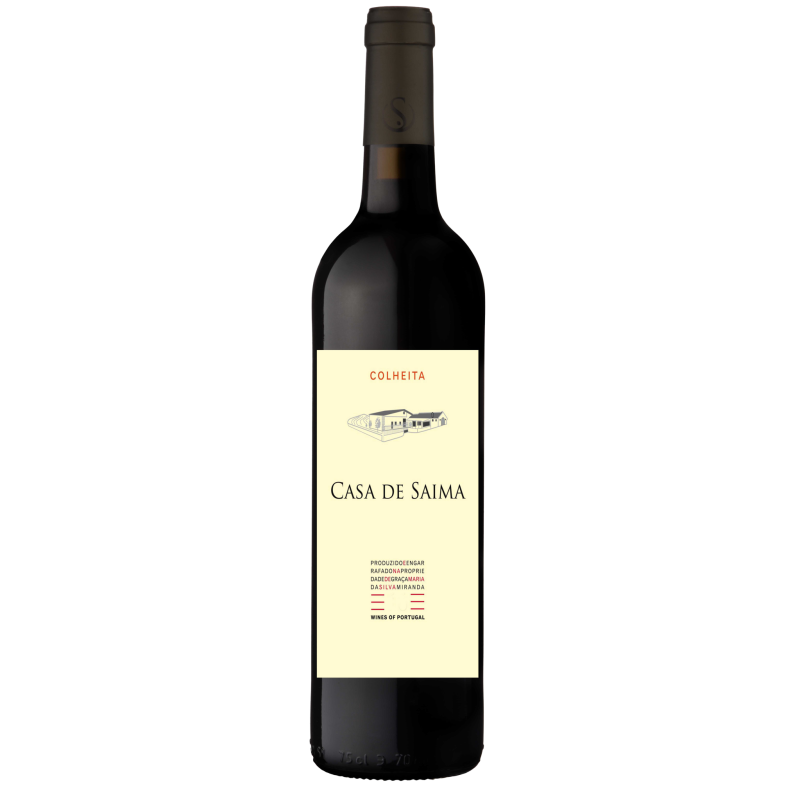 Casa de Saima 2017 Vino Rosso Casa de Saima 2017 Vino Rosso
