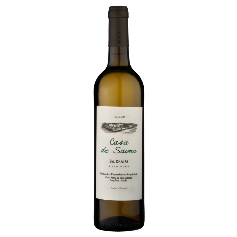 Casa de Saima Vinho Branco Vinhas Velhas