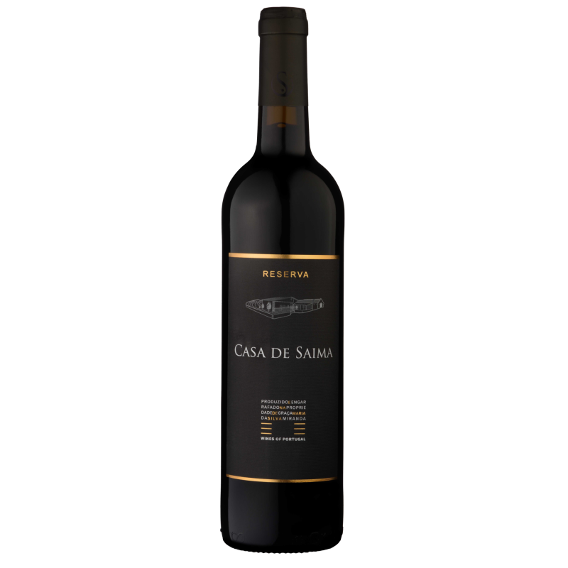 Casa de Saima Reserva 2017 Rotwein