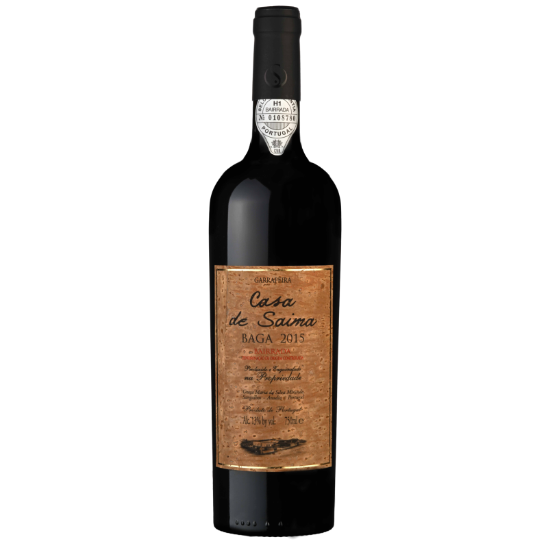 Casa de Saima Garrafeira 2015Vino rosso Casa de Saima Garrafeira 2015Vino rosso