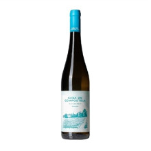 Casa de Compostela Alvarinho 2019 Vin alb