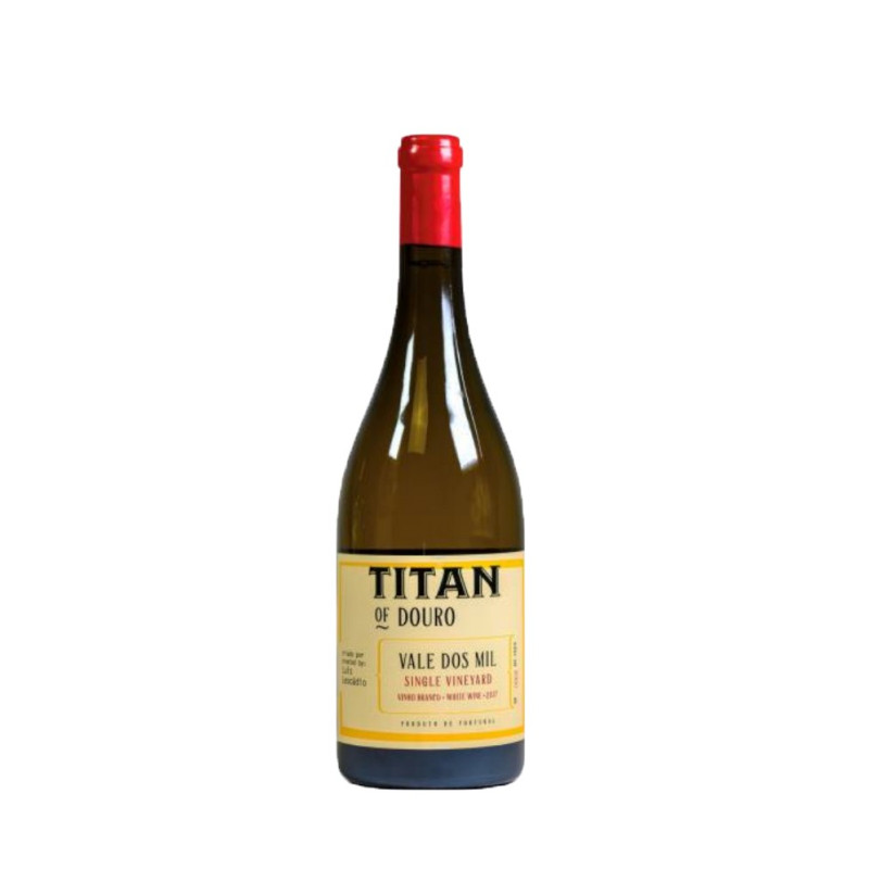 Titan de Vale dos Mil 2018 Vin Blanc