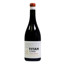 Titan of Douro Estagio em Barro 2018 Rode Wijn