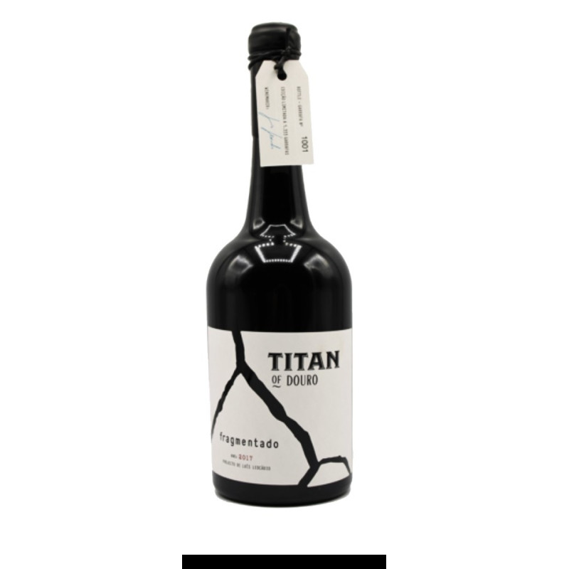 Titan of Douro Fragmentado 2017 Vino Rojo Titan of Douro Fragmentado 2017 Vino Rojo