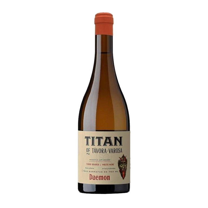 Titan of Tavora-Varosa Daemon 2019 Vin Blanc Titan of Tavora-Varosa Daemon 2019 Vin Blanc