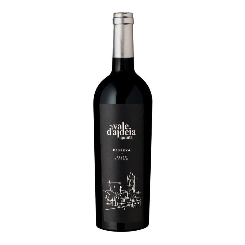 Quinta Vale d'Aldeia 2017 Punainen viini Quinta Vale d'Aldeia 2017 Punainen viini