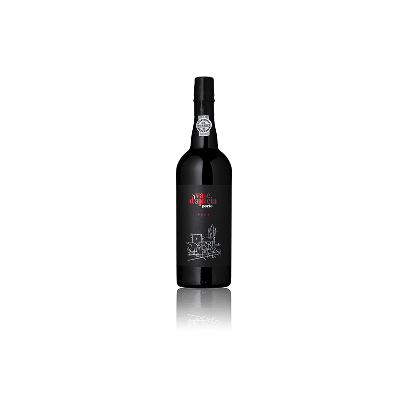 Quinta Vale d'Aldeia Ruby Port Wijn