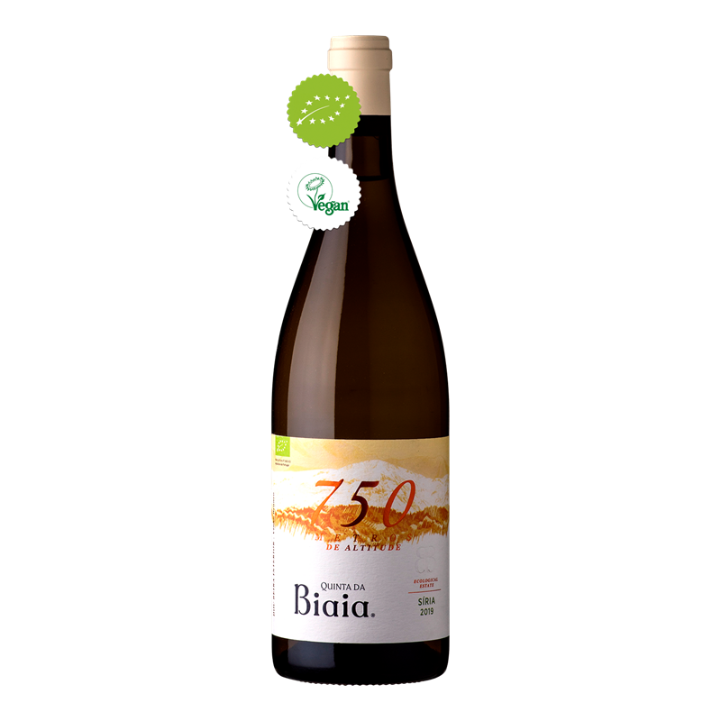 Quinta da Biaia Siria 2020 White Wine