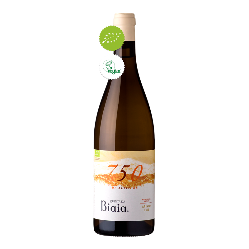 Quinta da Biaia Arinto 2019 Witte Wijn Quinta da Biaia Arinto 2019 Witte Wijn